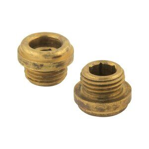 2/$10 🛍 Master Plumber Faucet Seat – 7/16″ – 24 TPI #AS-3 (G-00862-14)